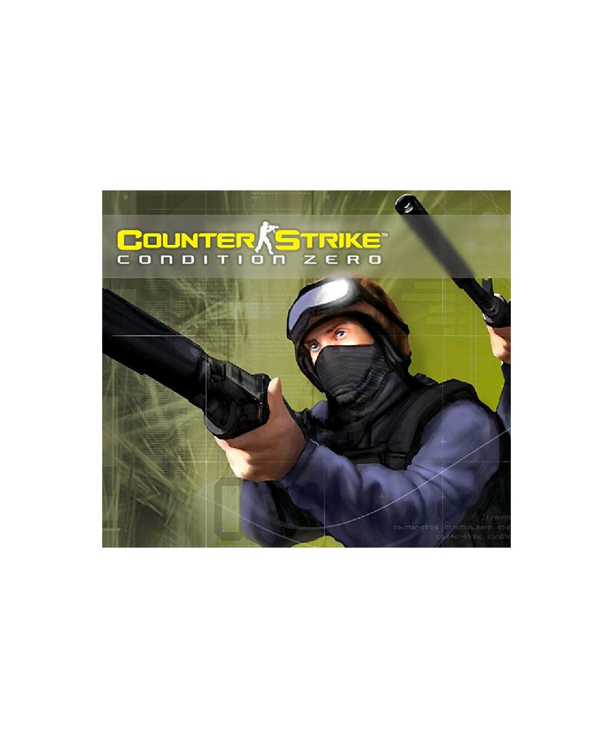 Counter-Strike + Condition Zero Gift Steam Key GLOBAL